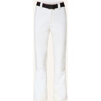 FIRE+ICE Fire+Ice Softshell-Skihose Zula weiss