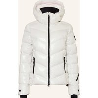 FIRE+ICE Fire+Ice Skijacke saelly2 weiss