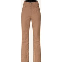 FIRE+ICE Fire+Ice Skihose borja4-T braun