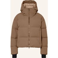 FIRE+ICE Fire+Ice Daunen-Skijacke Neila-D braun