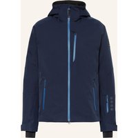 FIRE+ICE Fire+Ice Skijacke eason3-T blau