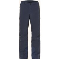 FIRE+ICE Fire+Ice Skihose Nic-T blau
