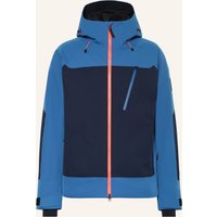 FIRE+ICE Fire+Ice Skijacke Tajo-T blau