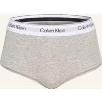 Calvin Klein Panty Icon Cotton Modal grau