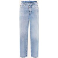 Dsquared2 Straight Jeans Boston blau