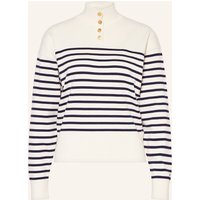 Tommy Hilfiger Tommy Hilfiger Troyer weiss