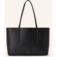 Calvin Klein Shopper schwarz