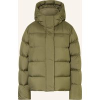 Tommy Hilfiger Daunenjacke gruen
