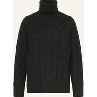 Tommy Hilfiger Rollkragenpullover schwarz