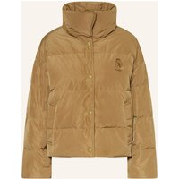 Tommy Hilfiger Daunenjacke braun