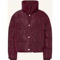 Tommy Hilfiger Tommy Hilfiger Daunenjacke rot