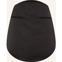 Courrèges Courrèges Satinrock schwarz