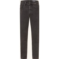 Replay Jeans Regular Slim Fit grau
