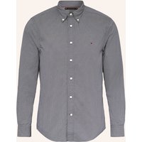 Tommy Hilfiger Tommy Hilfiger Hemd Regular Fit grau