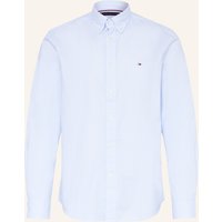 Tommy Hilfiger Tommy Hilfiger Hemd Regular Fit blau