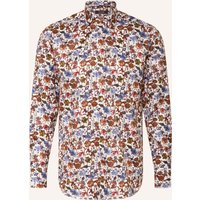 OLYMP SIGNATURE Hemd Signature Tailored Fit beige