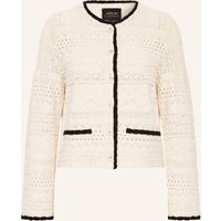 Marc Cain Strickjacke beige