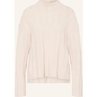 Marc Cain Pullover Mit Cashmere grau