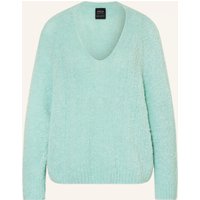 Marc Cain Pullover Mit Alpaka gruen