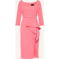 Marc Cain Cocktailkleid Mit 3/4-Arm pink