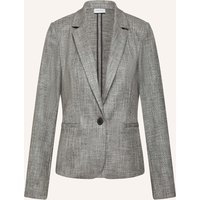 comma Blazer grau