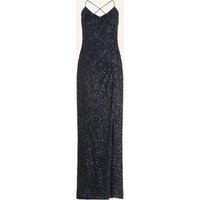 VM Vera Mont Vm Vera Mont Abendkleid Mit Pailletten blau