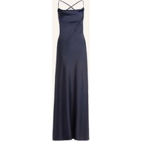 VM Vera Mont Vm Vera Mont Abendkleid Mit Cut-Outs blau