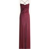 VM Vera Mont Vm Vera Mont Abendkleid Mit Cut-Outs rot