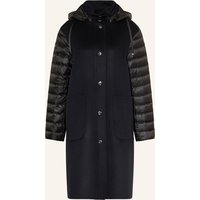 Bogner Bogner Daunenmantel Isy-d5 Im Materialmix schwarz