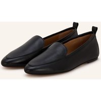 Flattered Flattered Slipper Cajsa schwarz
