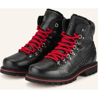 Bogner Bogner Schnürboots Helsinki S 26 schwarz