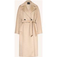 WEEKEND Max Mara Weekend Max Mara Wollmantel Resina beige