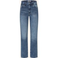 mavi Straight Jeans Kendra blau