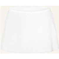 SKIMS Skims Lounge-Rock Drop Needle Pointelle weiss