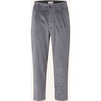 drykorn Cordchino Chasy Regular Fit grau