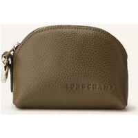 Longchamp Longchamp Pouch Foulonne gruen
