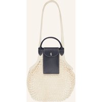 Longchamp Longchamp Handtasche Le Pliage Large weiss