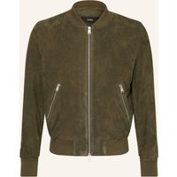 ARMA Arma Lederblouson Didier gruen