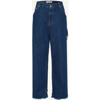 DARKPARK Darkpark Cargojeans Lisa blau