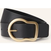 dorothee schumacher Dorothee Schumacher Ledergürtel Bold Statements schwarz
