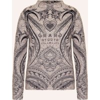 grace Grace Pullover braun