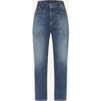 ELIAS RUMELIS Elias Rumelis Straight Jeans Sendy blau