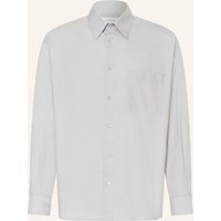 LEMAIRE Lemaire Hemd Comfort Fit grau