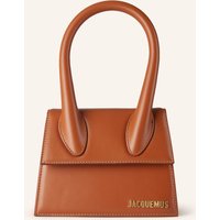 JACQUEMUS Jacquemus Handtasche Le Chiquito Moyen braun