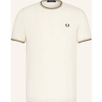 Fred Perry Fred Perry T-Shirt weiss