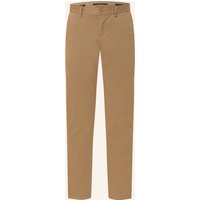 Alberto Chino Lou-Gabardine Regular Fit beige