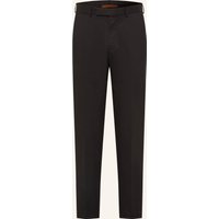 ZEGNA Chino Regular Fit schwarz