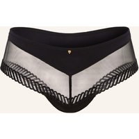 Aubade Aubade Panty Sheer Emotion schwarz