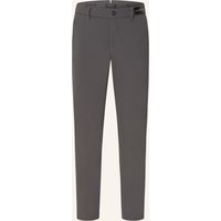 Alberto Chino Move – Performance Slim Fit grau