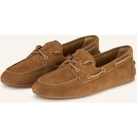 Inuovo Inuovo Bootsschuhe Sd Sigaro beige